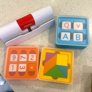 Osmo Genuis set kids learning toy